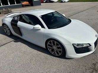 audi r8 4,2 quattro r tronic mit vollausstattung