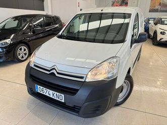 citroen berlingo 1.6hdi 100cv furgon club