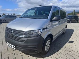 volkswagen t6 kombi/8-sitzer/2.verdampfer/kamera/flügeltüre