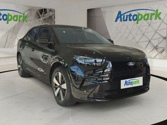 ford capri extended range rwd