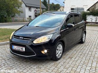 ford grand c-max 1.6 tdci start-stop-system business edition