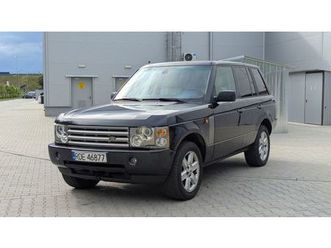 LAND ROVER RANGE ROVER land-rover-range-rover-l322-autobiography-4-4-v8-lpg-skarzysko-kamienna-o-olx-pl