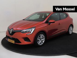 renault clio - 1.0 tce bi-fuel zen