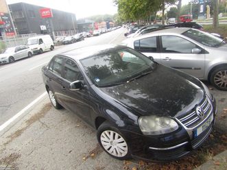 vw jetta 1.6 tdi março/10