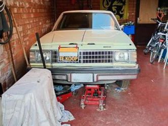 ② te koop: buick century stationwagen 1979 — buick — 2ememain