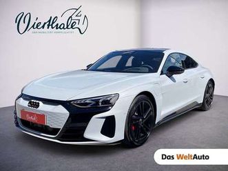 audi e-tron gt rs e-tron gt