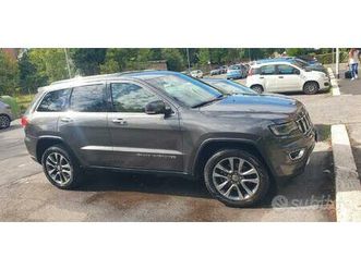 jeep grand cherokee wk2