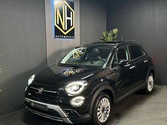 fiat 500x 1.3 firefly s-design dct