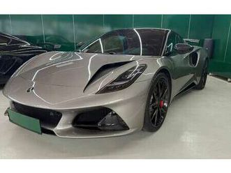 lotus emira turbo aut. österr. erstzulassung