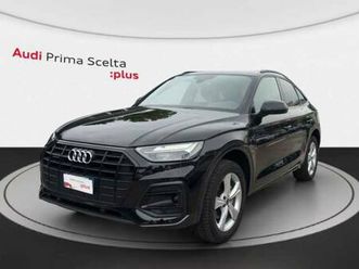 q5 i sportback 2021 q5 sportback 40 2.0 tdi mhev 12v business advanced quattro s