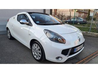 renault wind limited edition