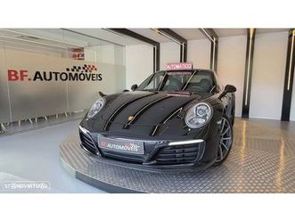 porsche 911 (991) carrera 4 pdk
