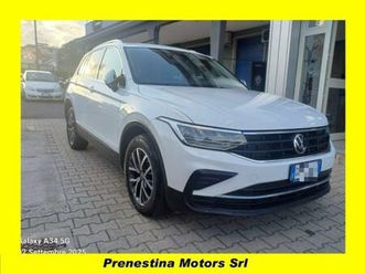 tiguan 2ª serie tiguan 1.4 tsi ehybrid dsg life