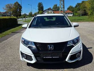 honda civic tourer 1,6i-dtec elegance