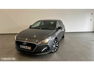 hyundai i30 1.6 crdi style plus 7dct