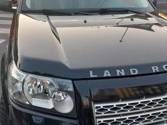 land rover freelander 2