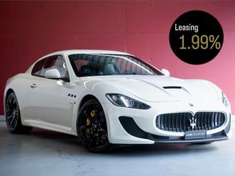 granturismo mc stradale (1st hand, 1st paint, original mileage)