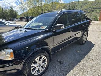 volvo xc90 executive