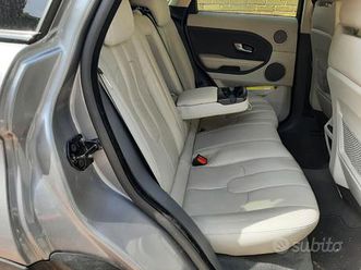 evoque del 2014 mod. prestige