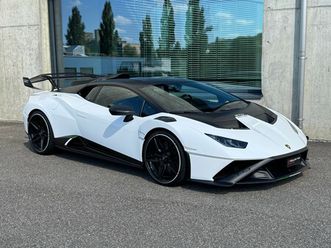 huracan sto coupé dct rwd