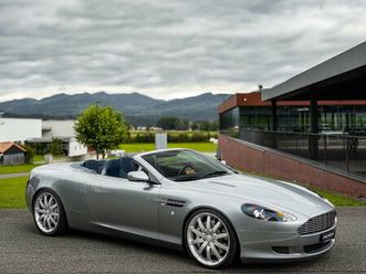 db9 volante touchtronic 2