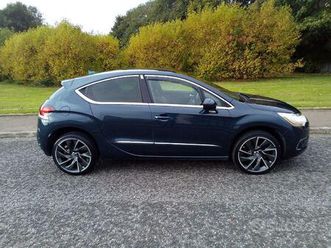 citroen ds 4 anno 2012