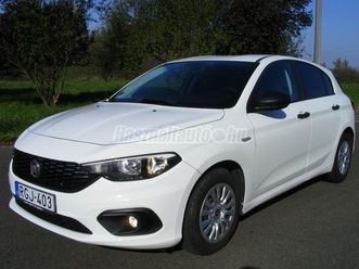 fiat tipo 1.4 16v pop 2év műszaki.magyarországi.végig szervizelt.navi.tolatókamera! azonnal elvihető!