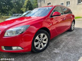 opel insignia 2.0 cdti sport