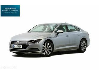vw arteon