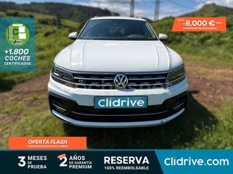 volkswagen tiguan sport 2.0 tdi 4motion dsg