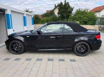 bmw 135i cabrio 7g-dkg *19 zoll bbs*bmw performance