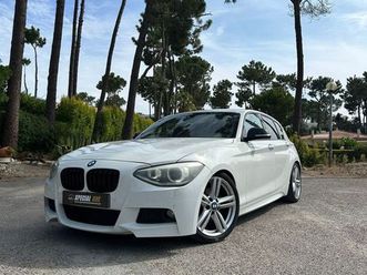 bmw 120 d xdrive line sport