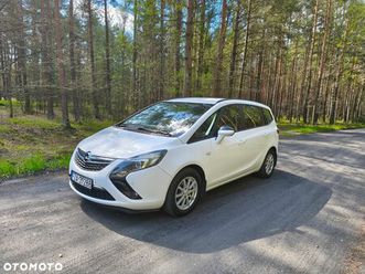 opel zafira 1.6 d (cdti ecoflex) start/stop active