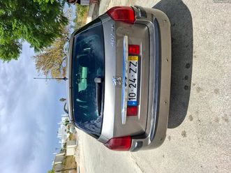 peugeot 407 executive maio/05