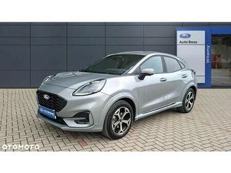 ford puma 1.0 ecoboost st-line x