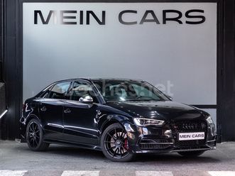 audi s3 sedan 2.0 tfsi quattro