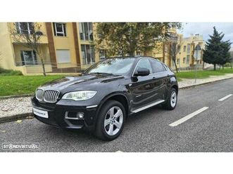 bmw x6 40 d xdrive