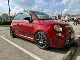 fiat 500 abarth 595 comp