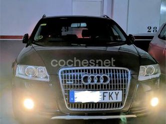 audi allroad quattro 3.0 tdi quattro tiptronic dpf