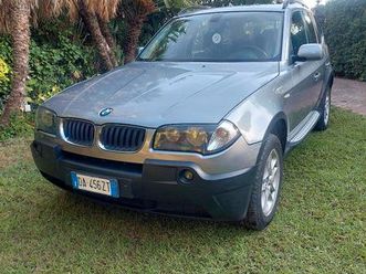 bmw x3 2.0d x83