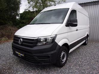 volkswagen crafter 2.0tdi103kw 140tkm dph kamera