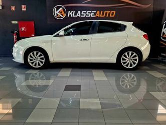 alfa romeo giulietta 1.6 jtdm sport j18