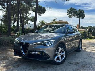 alfa romeo stelvio 2.2 d super at8