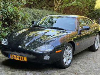 jaguar xk8 - 4.0 v8 coupé uitstekende conditie