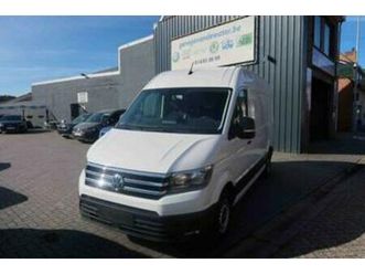 ② vw crafter 30tdi automaat — camionnettes & utilitaires — 2ememain