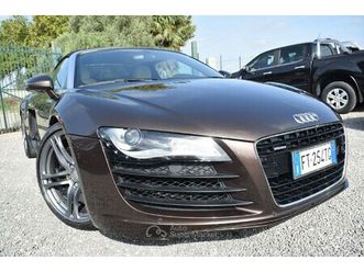 4.2 v8 quattro r tronic