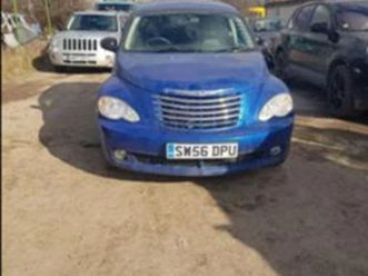 chrysler pt cruiser 2.2 crd ≫ 2008 • 11 лв. • id