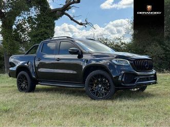 3.0 cdi v6 power g-tronic+ 4matic euro 6 4dr