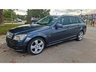 mercedes-benz c 280 t-modell*automatik*xenon*tüv/au neu*