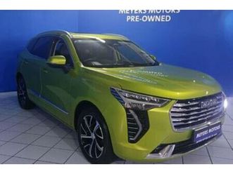 2021 haval jolion 1.5t super luxury auto